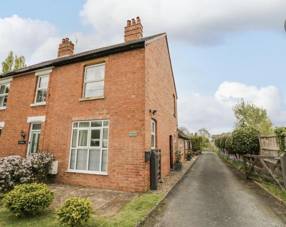 Lovely Comfortable 3 Bed Home, Worcester Eksteriør billede