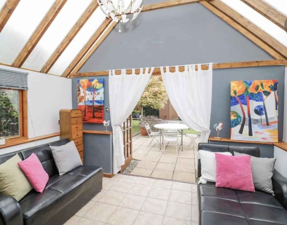 Lovely Comfortable 3 Bed Home, Worcester Eksteriør billede